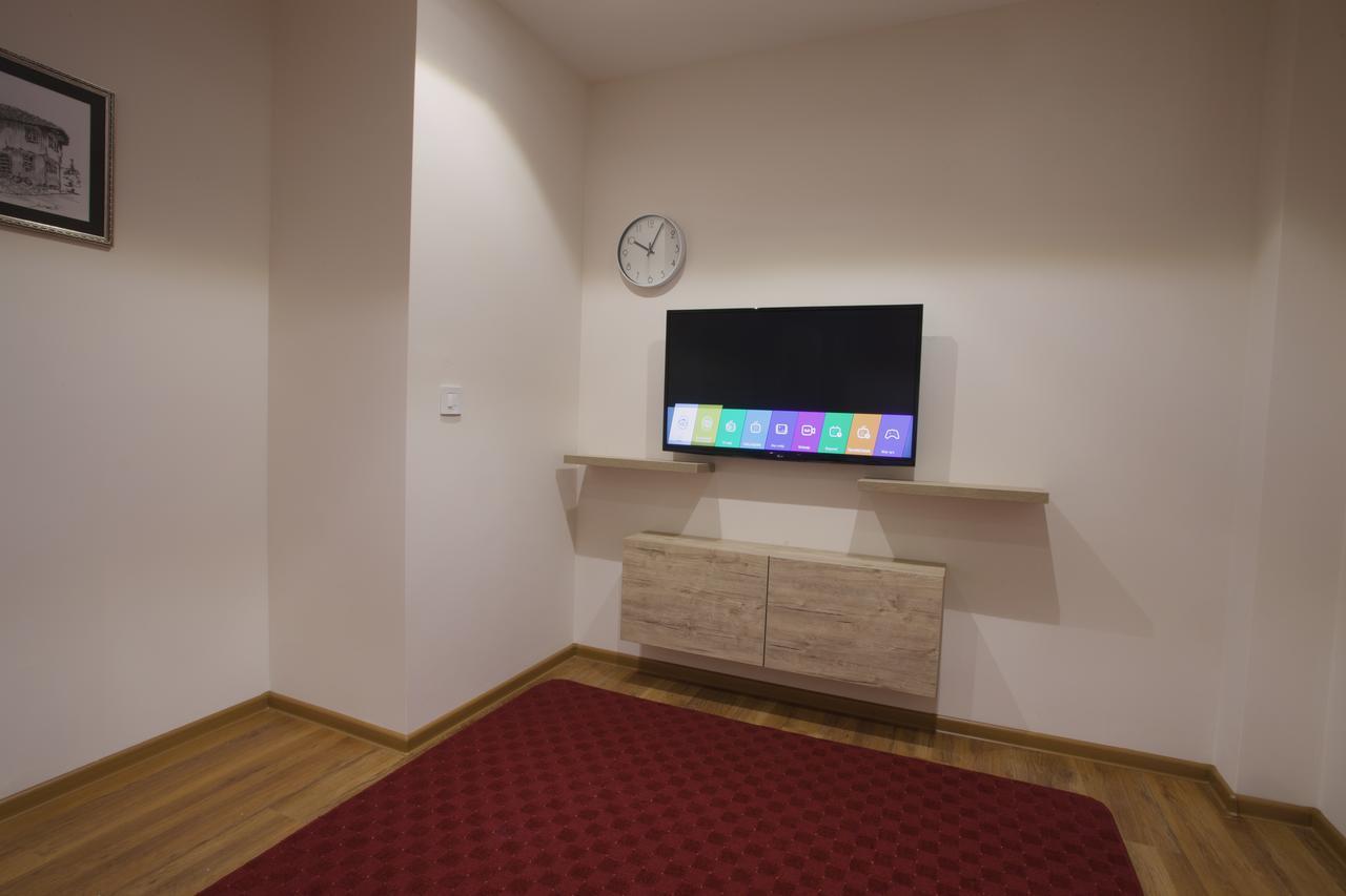 Apartmani Brocat Novi Pazar Kültér fotó